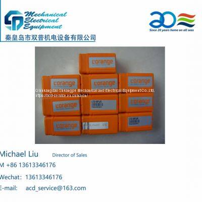 MAN23/30 MAN2330 MAN L23/30 MAN L2330 L ORANGE NOZZLE, COMPLETE IMO17.02