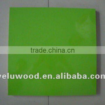 melamine mdf