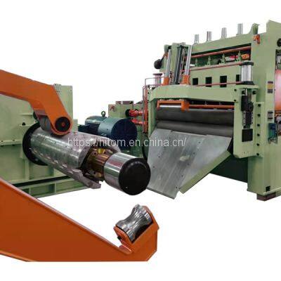 Stainless Steel High Precision Automatic Customized CTL Machine