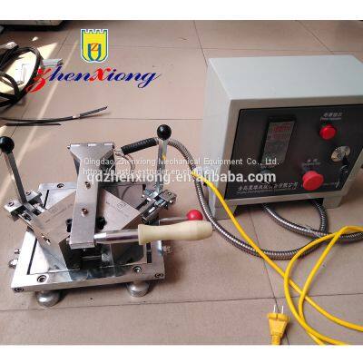 Refrigerator Fridge Door Gasket Welder PVC Gasket Welding Machine photo-2