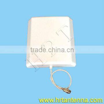 High gain gsm indoor panel antenna