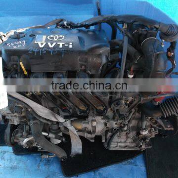 JAPANESE USED ENGINE 2NZ-FE EXPORT FROM JAPAN FOR VITZ, IST, COROLLA, bB, WILL Vi, WILL CYPHA. (HIGH QUALITY)