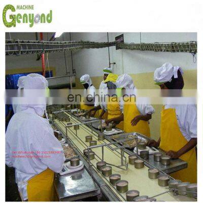 Design tools and equipment in fish processing with cheap price