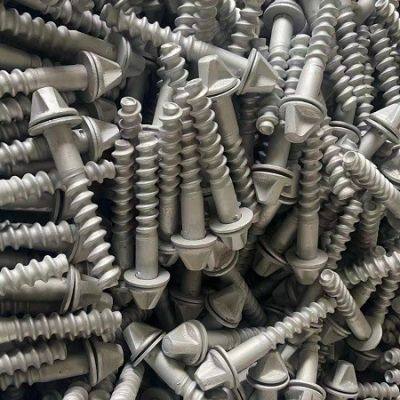 Sleeper Screw DHS35 With Uls7 Washer Accessories for W14HH Fastening System photo-3