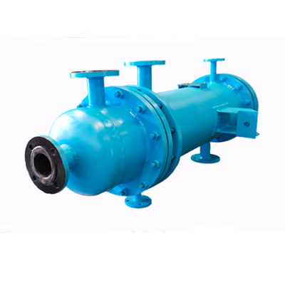 Block Hole Type Silicon Carbide Heat Exhanger for Synthetic Ammonia Industry photo-4