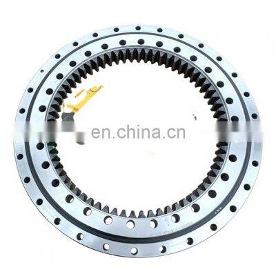 China factory price PC100-5 slewing ring excavator swing bearing