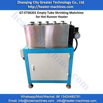 GT-ETSK201 Empty Tube Shrinking Mahchine for Hot Runner Heater photo-2