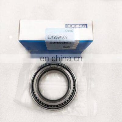 40.988x67.975x17.5mm bearing EC12694S02H106 tapered roller bearing EC12694S02H106