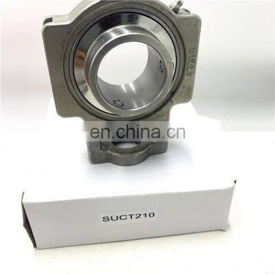 70*224*167mm Stainless steel SUCT214 Pillow block bearing SUCT214 bearing SUCT214