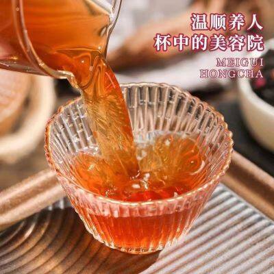 Black Tea Has a Rich Aroma and Can be Paired With Rose and Lemon photo-5