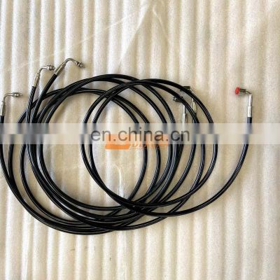 China Factory Direct Sales SINOTRUK SITRAK C7H/T7H/T5G Cabin Parts YG9719820009 Double Bend Quick Release Hose (3100)