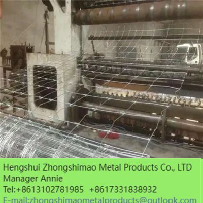 Grassland Fence/field fence/ cattle fence/annimal fence/sheep fence/ wire mesh fence