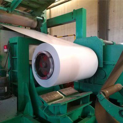 Les fabricants vendent en gros des bobines d'acier galvanisé au zinc et revêtues d'aluminium AZ100/AZ150 avec une couche de zinc optionnelle, support pour la détection de défauts