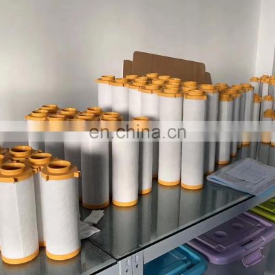 Sullair 02250193-560 filter element air compressor spare parts high quality 02250193560 valved compressor air