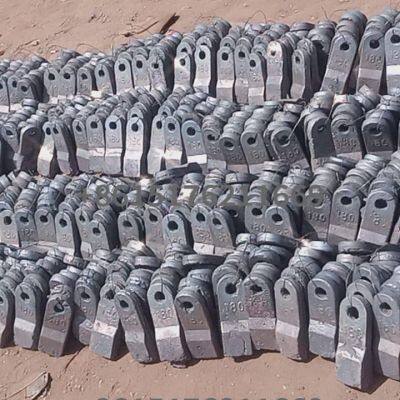 Crushing Hammer: The Ultimate Tool for Powerful Demolitions Sand Making Machine Iron Block photo-3