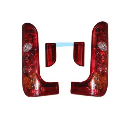 KLQ6129 Higer bus spare parts rear light 5-0320 LED tail light