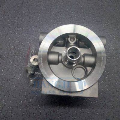 OEM 1101-06746 Auto Parts Original Fuel Filter Base Bus Accessories Filter Base photo-4