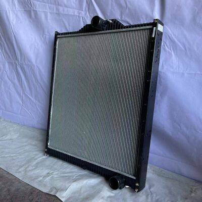 Radiator for FAW DONGFENG J5 J6 TRUCK Radiator 1301010-D9870E photo-2