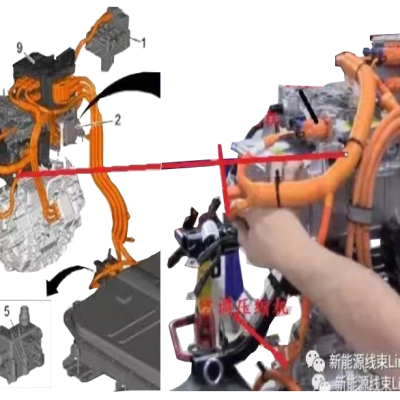 Ethernet Wiring Harness Processing Automated Equipment-ZL-169A photo-4