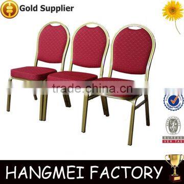 Factory 2016 hot sale metal aluminium chair