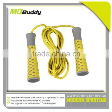 Alibaba online shopping PVC material speed jump ropes