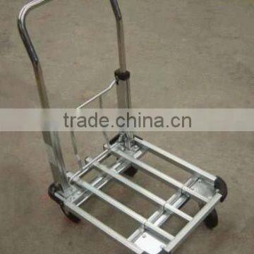 Platform hand truck