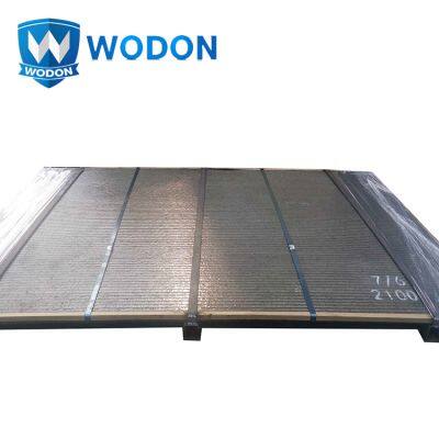 Hardfacing Cladding Abrasion Resistant Plate High Hardness Anti Friction Wear Plate photo-5