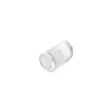 Professional Customized 304 316 316L Stainless Steel Woven Wire Mesh Screen Cylinder Filter Tube