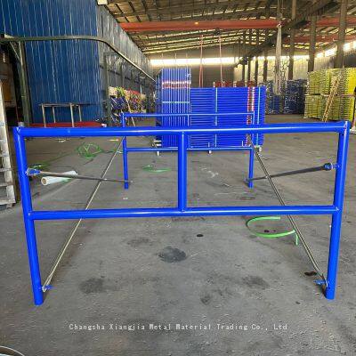 5' x 3' 5' x 4' Mason Frame Scaffold Box Frame Scaffold Mobile Scaffold Tower