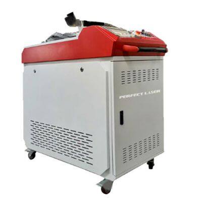 1000w 1500w 2000 Watts Handheld Portable Metal Rust Removal Laser Cleaner Cleaning Machine