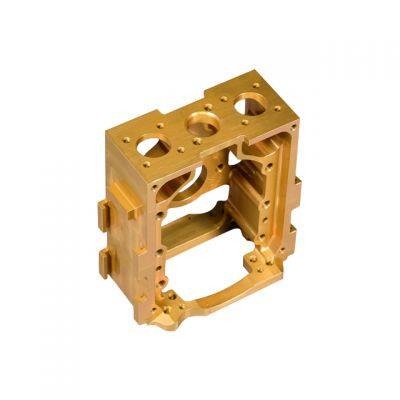 HL Parts |  Custom High Precision Stainless Steel Aluminum Milling Turning Fabrication cnc machining parts