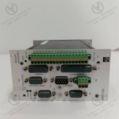 Multi-Functional REXROTH VT-HNC100-1-22/W-08-C-0 Pr?zisionsdigitale Achsenregler
