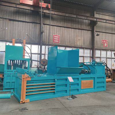 Multifunctional Waste Cardboard Box Compression Baler photo-4