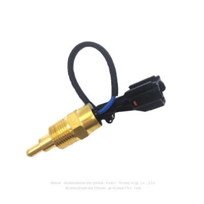 1-83161033-0 Excavator Accessories Water Temperature Sensor for 6HK1 Hitachi Zax200 Ex300-5