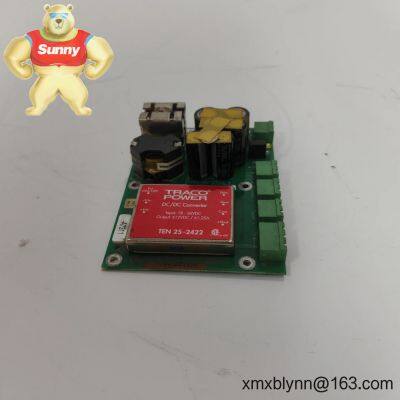 ABB 3BHE021951R0124 – OEM Control Board Module for ABB Industrial Drive and Control Systems photo-2