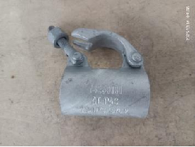 Стяжка для бруса стропа