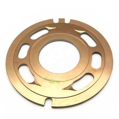 Placa de válvula M5X180, kits de reparación de piezas de la bomba hidráulica Handok para la bomba de pistones KAWASAKI