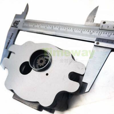 PC35 PC45 Hydraulic Gear Pump for KOMATSU Excavator PC35-8 PC45-8 Excavator Pilot Pump photo-5