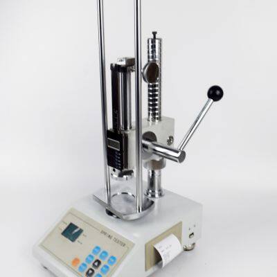 HST Spring Tester Electronic Digital Manual Valve Tension Spring Tester photo-2