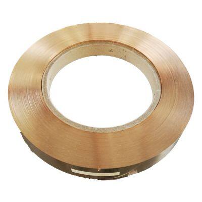 Copper Coil Strip C11000 C10200 C17200 C14500 C10100 C12200 99.9% Pure Copper photo-5