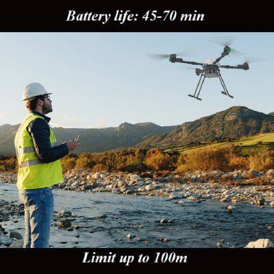 External Wall Cleaning Drone photo-5