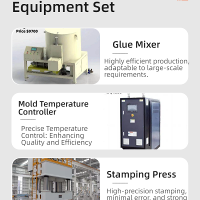 Eco-friendly, Recyclable Molded Wood Pallets — Compliant With European and American Standards — Hassle-Free Export photo-4