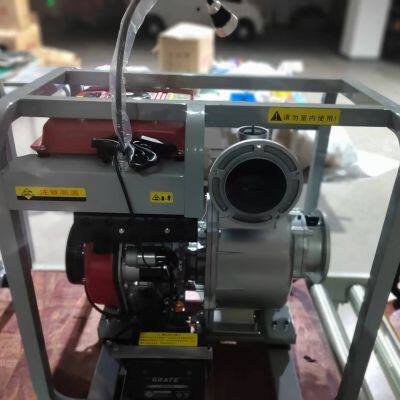 Portable 2.5kVA to 10kVA Small Gasoline Generator With Alternator photo-4