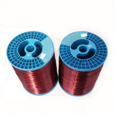 Rectangular Enameled Aluminum Wire for Motor and Generator Coils photo-3