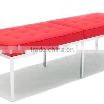 Florence Knoll bench replica