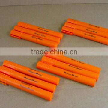 Popular saler Surface tension test pen38/40 dyne pen made in China