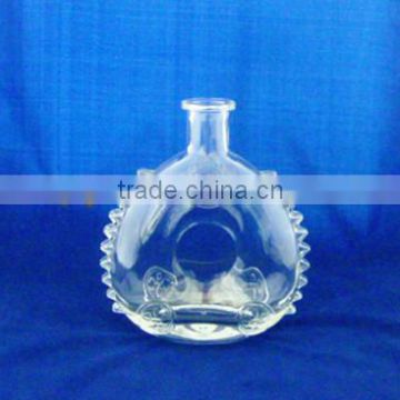 700ml Glass Wine Bottle