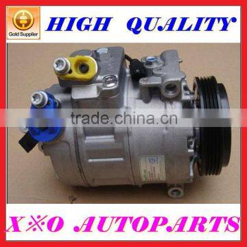 High Performance Car /Auto AC Air Compressor For BMW E66/520i /735i OEM 447220- 8472/64526917859 photo-1