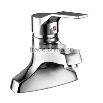 Brass basin mixer, single lever basin faucet, JKD2042-036