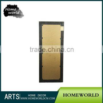 Medieval European Bridal Chamber Decorative Glass Wooden Picture Frame photo-2